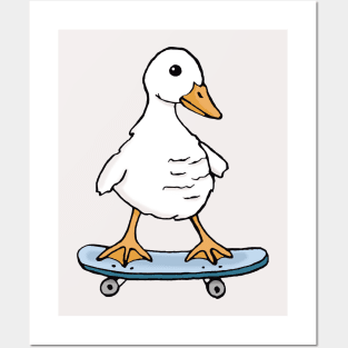 Duck Pocket Patch Posters and Art